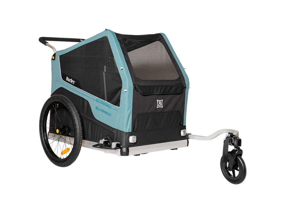 Burley Bark Ranger? XL Pet Trailer