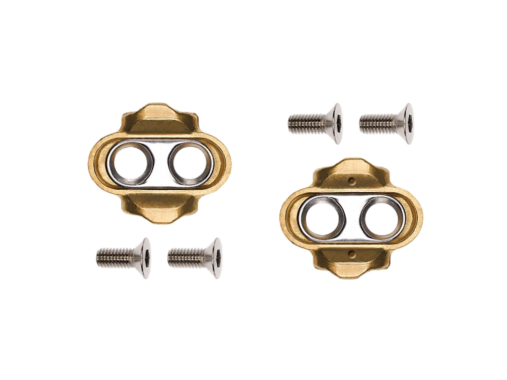Crankbrothers Standard Release Cleat Set