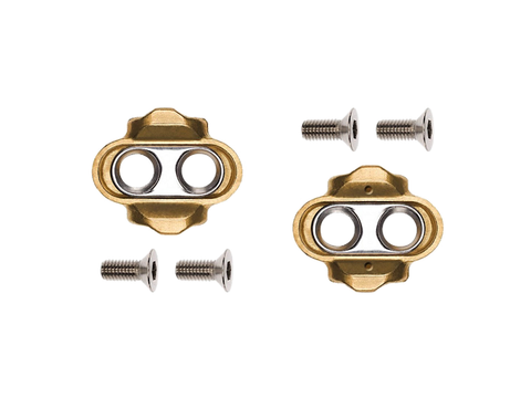 Crankbrothers Standard Release Cleat Set