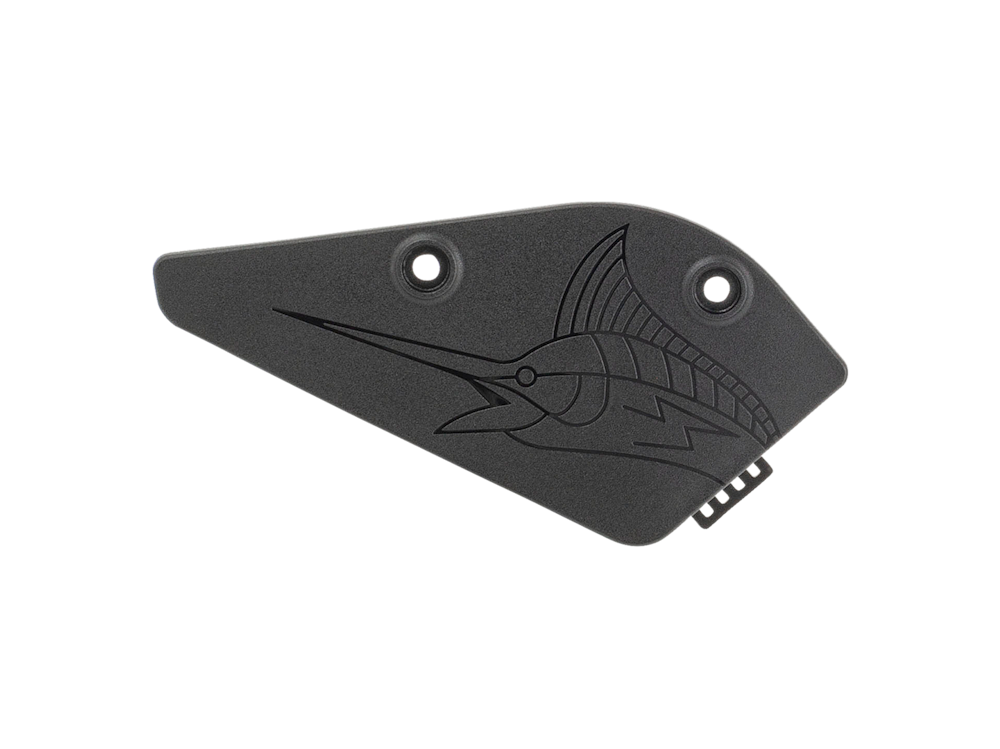 Trek 2024 Marlin+ Motor Access Cover