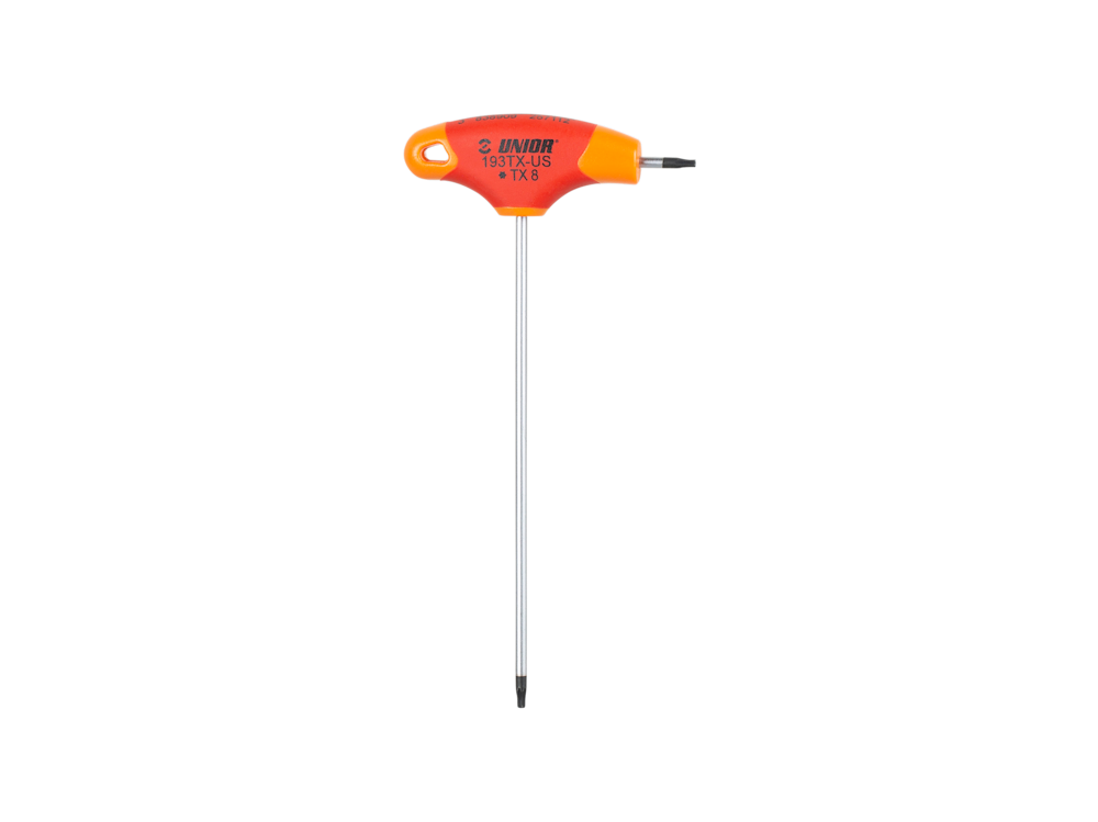 Unior T-Handle Torx Wrenches