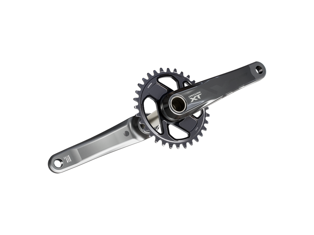 Shimano Deore XT M8200 12-Speed Crankarm Set
