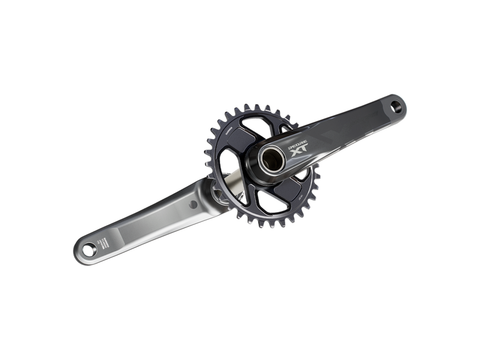 Shimano Deore XT M8200 12-Speed Crankarm Set