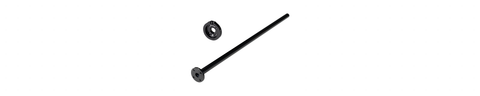 Trek Fetch+ 4 Steering Tube with Steering Disc