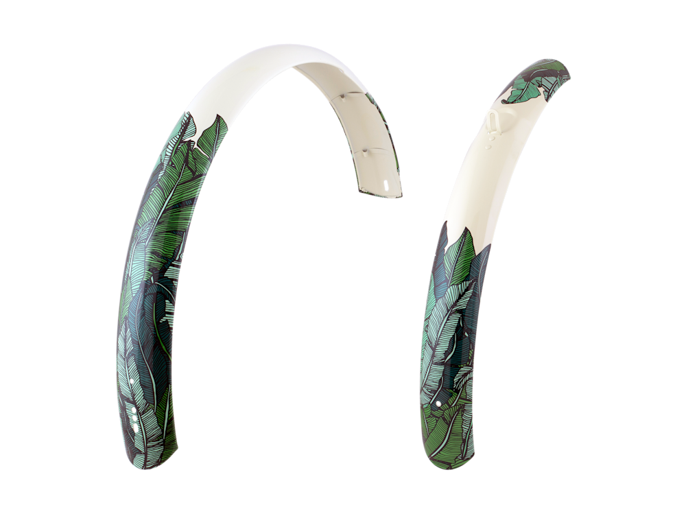 Electra Bali Cruiser Go! Fender Set