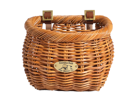 Nantucket Cisco Classic Front Bike Basket