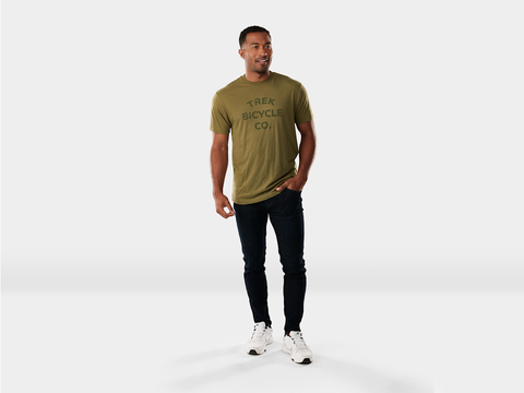Trek Bicycle Tonal Unisex T-Shirt
