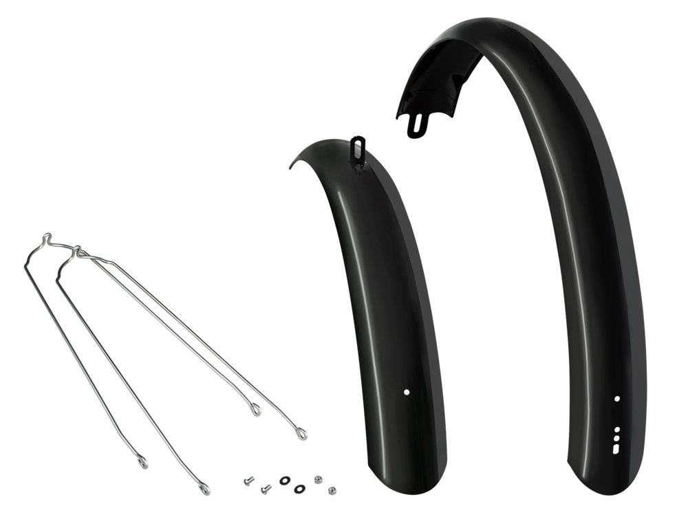 Electra Townie Balloon EQ 26? Fender Set