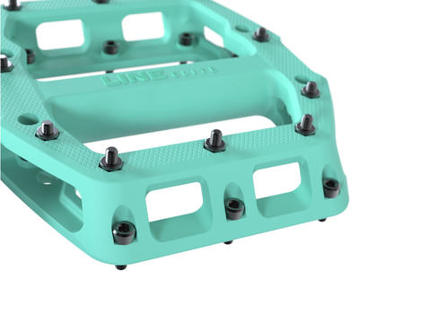 Trek Line Elite Flat Pedal Set