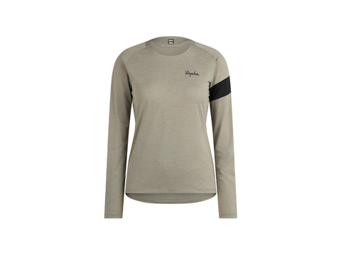 Rapha Trail Women's Mountain Bike Long Sleeve Technical T-Shirt
