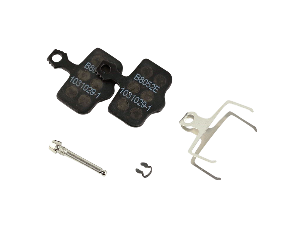 SRAM Elixir Steel Backed Organic Disc Brake Pads