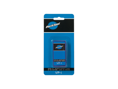 Park Tool VP-1C Vulcanizing Patch Kit