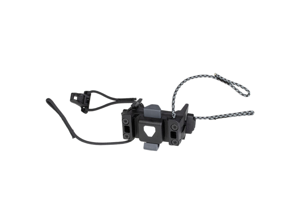 ORTLIEB Handlebar Mounting Set QR