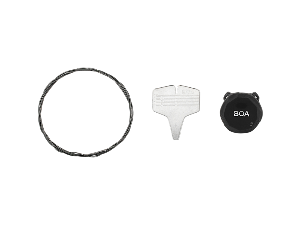 BOA Shoe Replacement Li2 Left Dial Warranty Kit