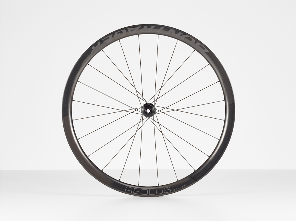 Bontrager Aeolus RSL 37V TLR Disc Road Wheel