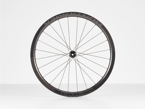 Bontrager Aeolus RSL 37V TLR Disc Road Wheel
