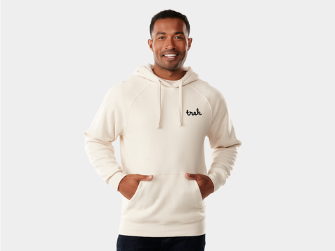 Trek Chain Stitch Unisex Hoodie