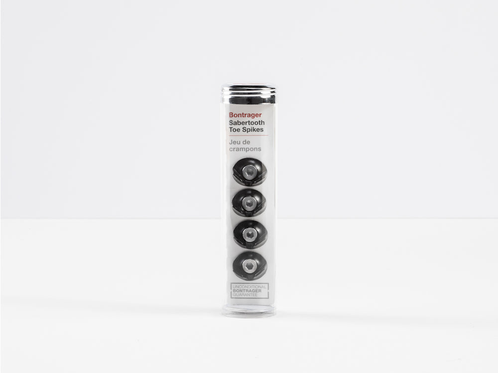 Bontrager Sabertooth Toe Spike Kit