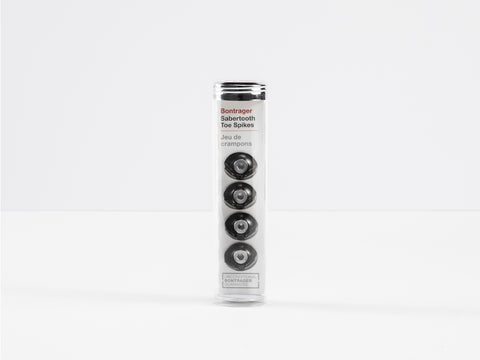 Bontrager Sabertooth Toe Spike Kit