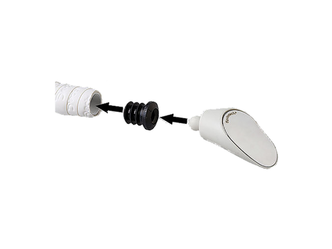 Sprintech Drop Bar Mirror End Plug Set