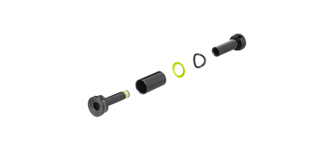 Trek Gravel IsoSpeed Hardware