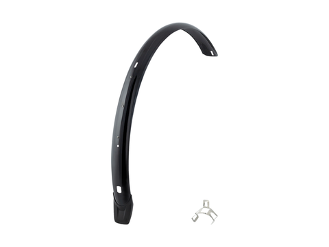 Eurofender Tempo E-bike Fender with Mud Flap