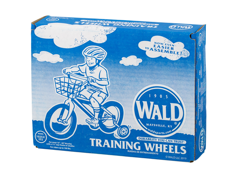 Wald 10252 16-20? Training Wheels Kit