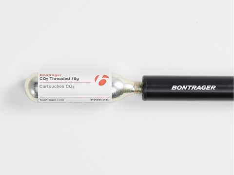 Bontrager Air Rush Road Mini Pump