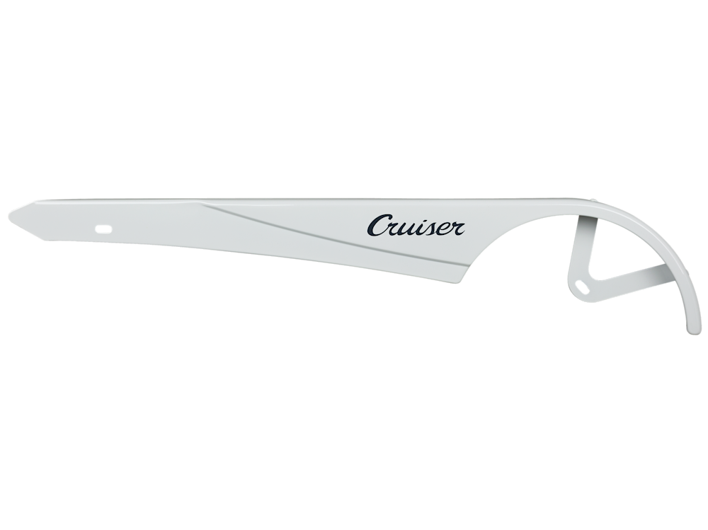 Electra Cruiser Lux 3i 24? Step-Thru Chainguard