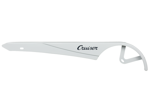 Electra Cruiser Lux 3i 24? Step-Thru Chainguard