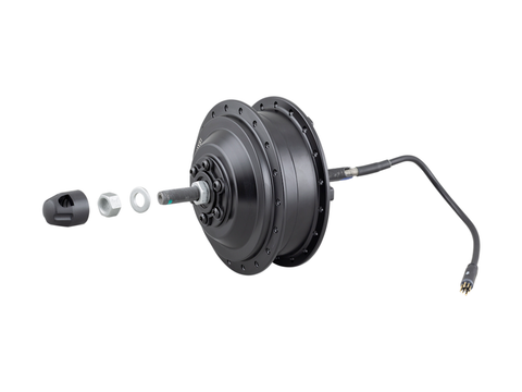 Hyena 250W 7-Speed Hub Motor