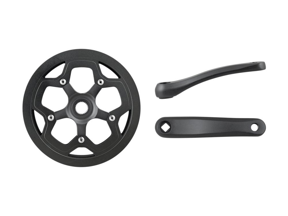 Electra Ponto Go! Crankset