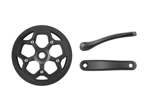 Electra Ponto Go! Crankset