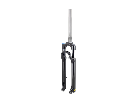 SR Suntour XCR32 Unthreaded 60mm Travel Gloss Finish 27.5? Suspension Fork