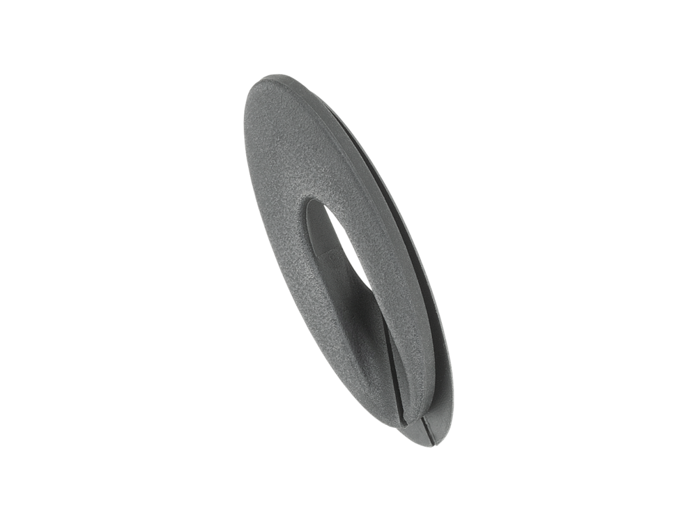 Trek 2022 Roscoe 29 Downtube Cable Exit Guide