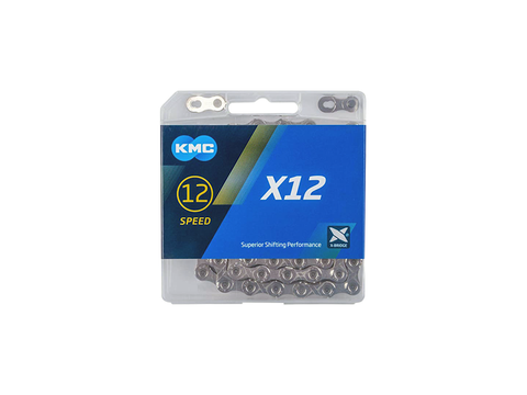 KMC X12 12-Speed Bicycle Chain