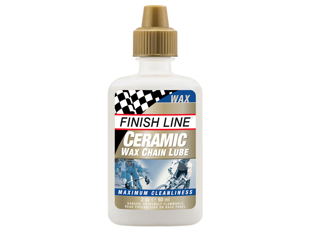 Finish Line Ceramic Wax Chain Lube