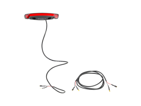 Trek Domane+ Rear Bike Light Assembly