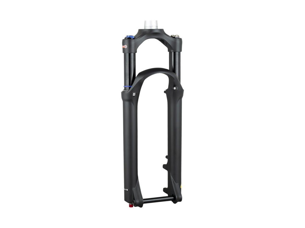 SR Suntour Zeron 35 Powerfly 7 Equipped 27.5? Suspension Fork