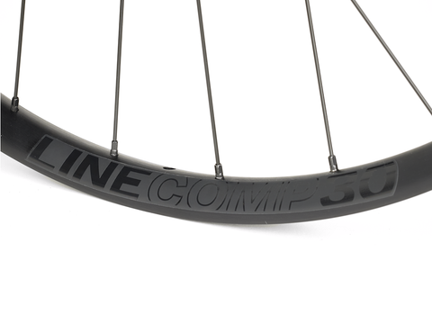 Bontrager Line Comp 30 TLR Boost 27.5 MTB Wheel