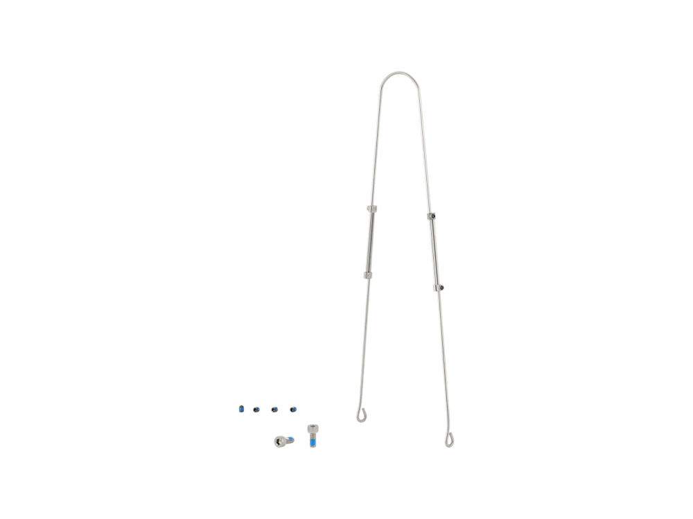 Bontrager NCS 55mm Fender Alloy Front Strut Kit
