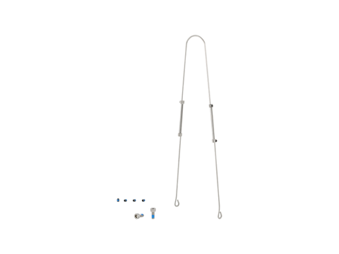 Bontrager NCS 55mm Fender Alloy Front Strut Kit
