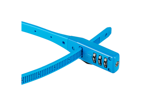 Kryptonite Click Lock Combo Cable Lock