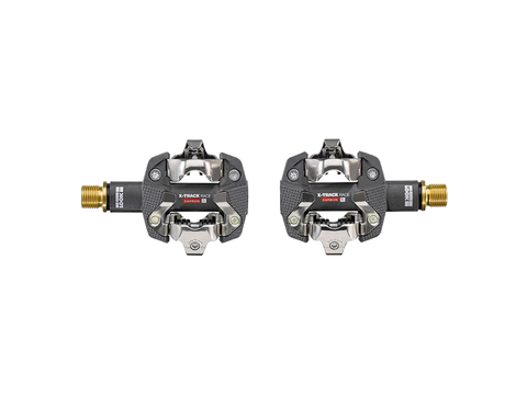 LOOK X-TRACK RACE CARBON Ti MTB Pedal Set