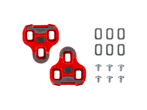 LOOK Keo Grip Nine-Degree Road Pedal Cleat Set