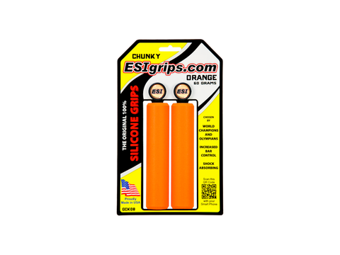 ESI Chunky Silicone Grip Set