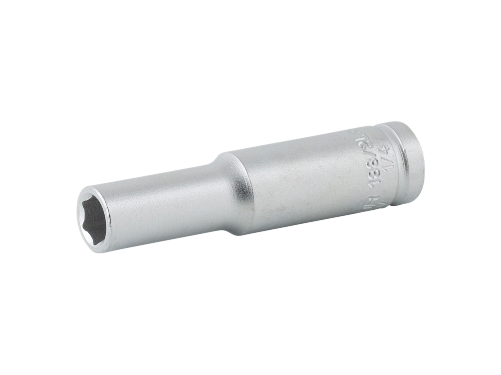 Unior 1/4? Drive Long Socket