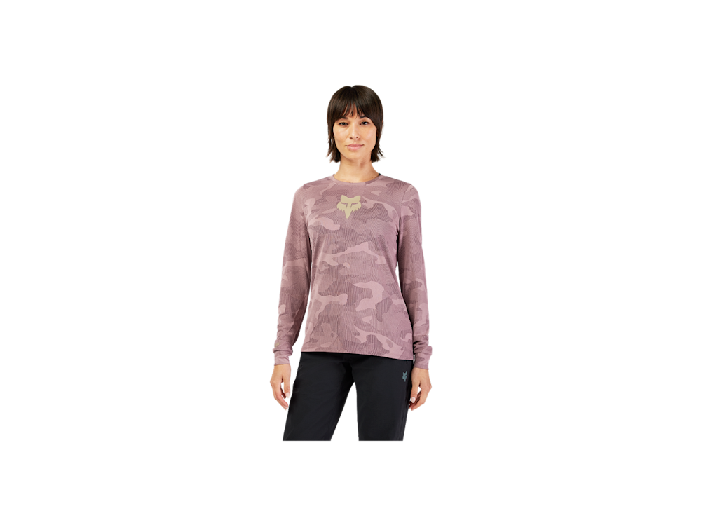 Fox Racing x Trek Ranger Women's Long Sleeve Mountain Bike Jersey