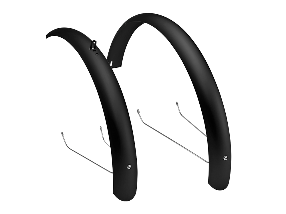 Electra Townie Original 26? Aluminum Fender Set