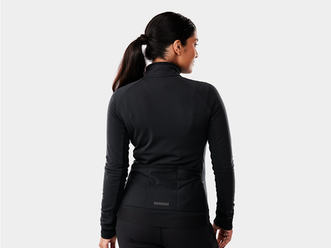 Trek Circuit Women's Thermal Long Sleeve Cycling Jersey
